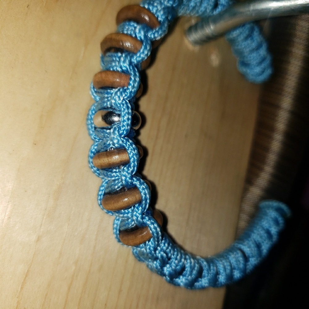 Bracelet handmade